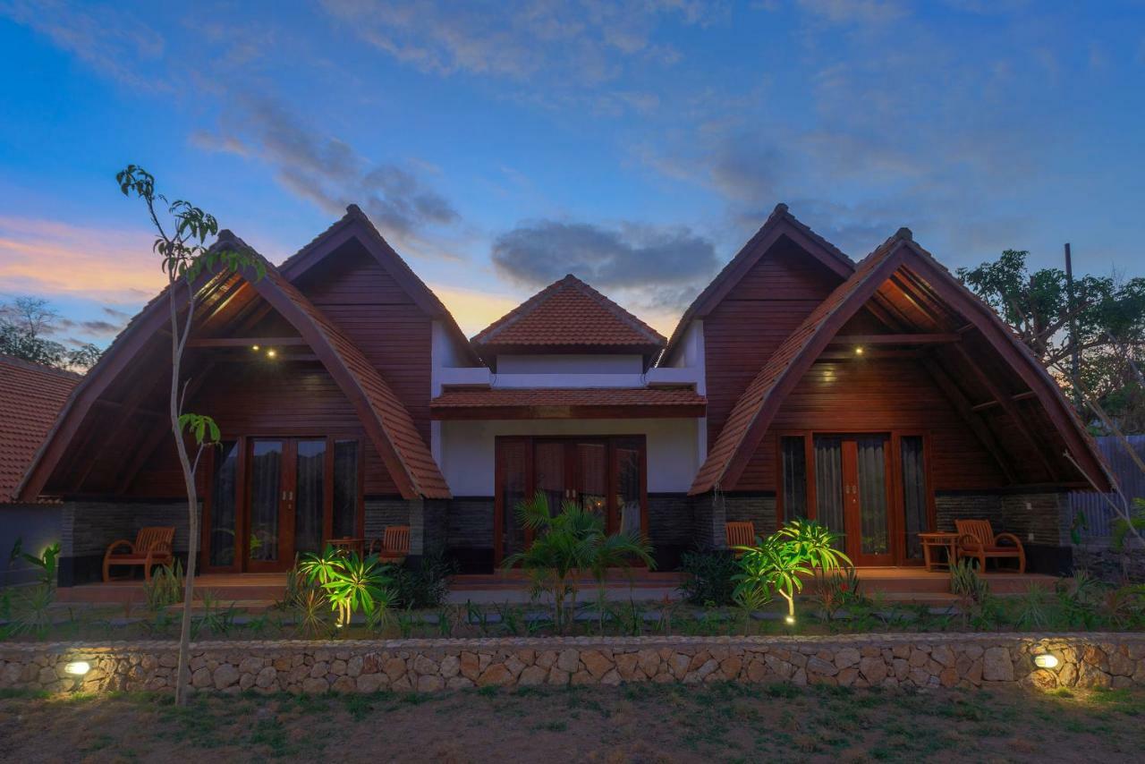 Tanjung Lima Villas לבואן באג'ו מראה חיצוני תמונה