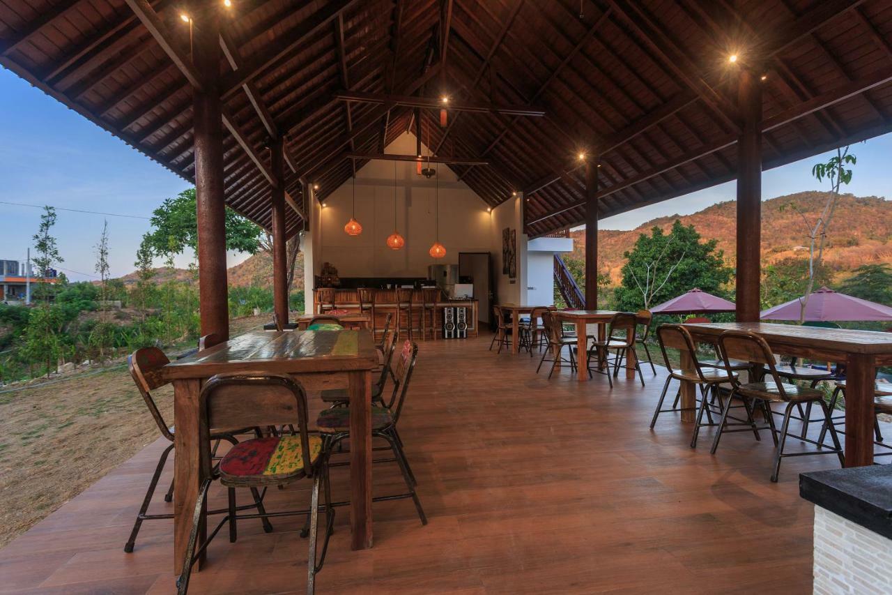 Tanjung Lima Villas לבואן באג'ו מראה חיצוני תמונה