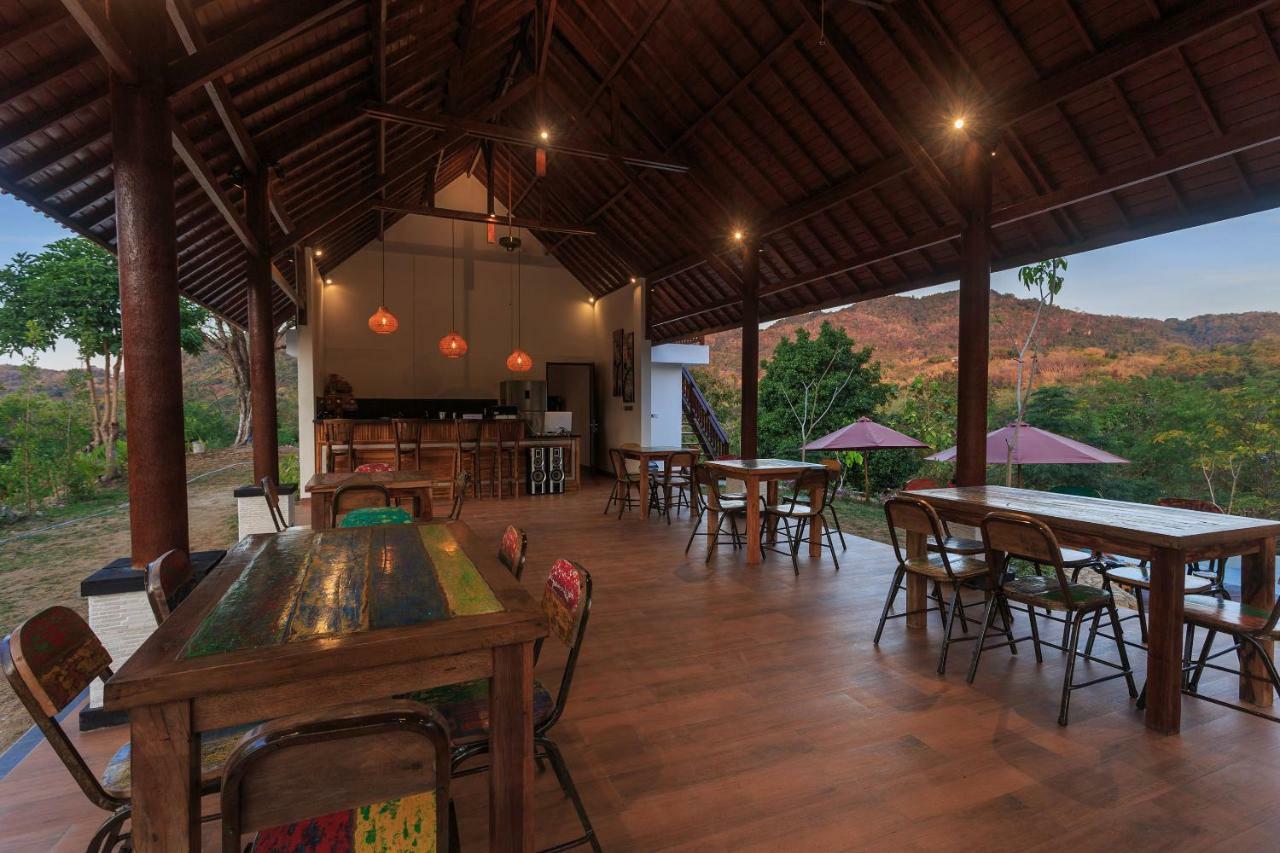 Tanjung Lima Villas לבואן באג'ו מראה חיצוני תמונה