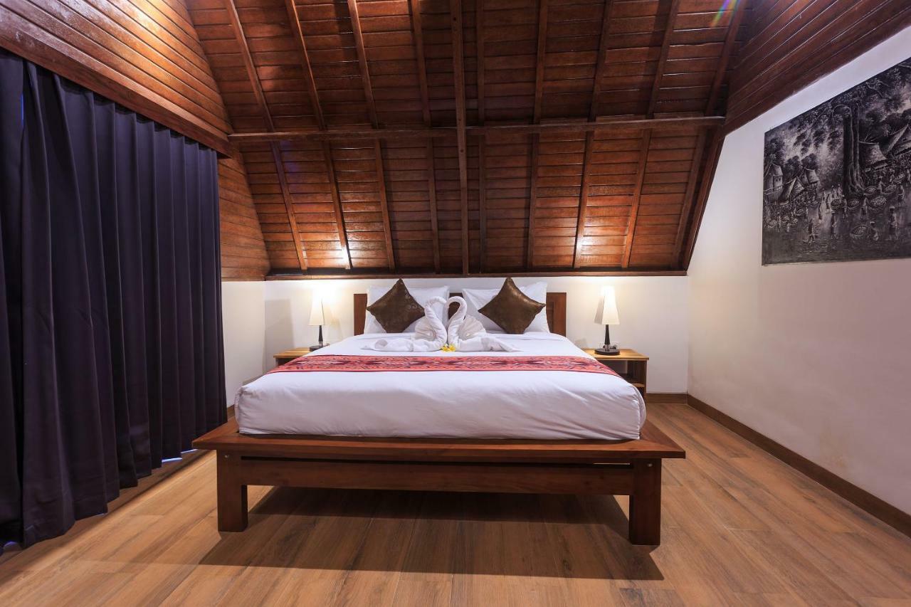 Tanjung Lima Villas לבואן באג'ו מראה חיצוני תמונה